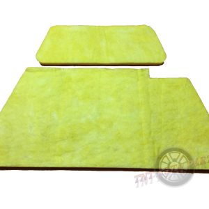 1959 Pontiac Bonneville 2 Piece Hood Insulation Pad Set