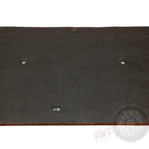 1963 Pontiac Bonneville Hood Insulation Pad