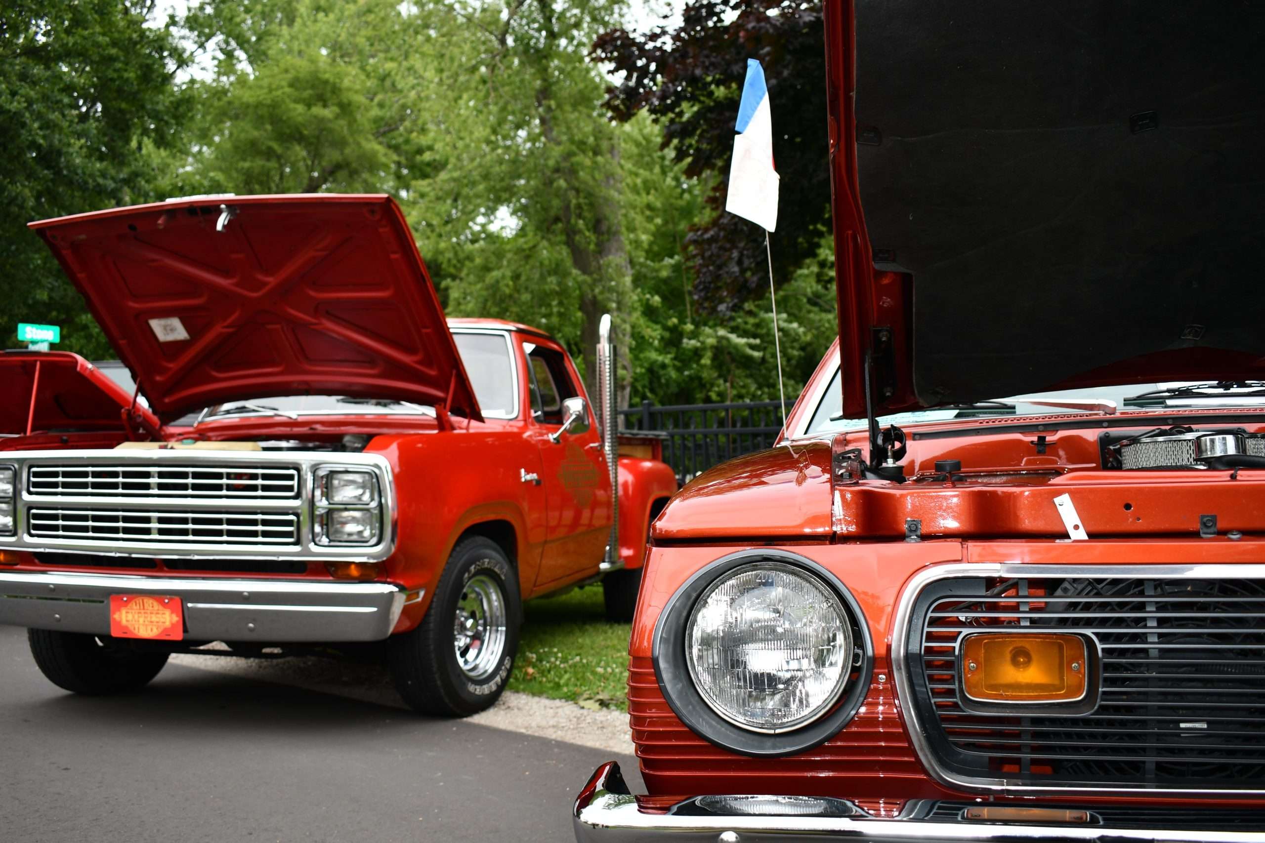 DSC_5082 TNT Auto Parts First Car Show.