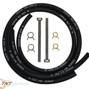 1974 Mopar A Body Heater Hose Kit