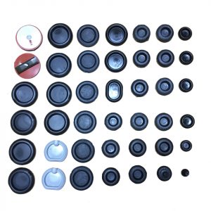 1970 Dodge Challenger Body Plug Kit With 2 SMP