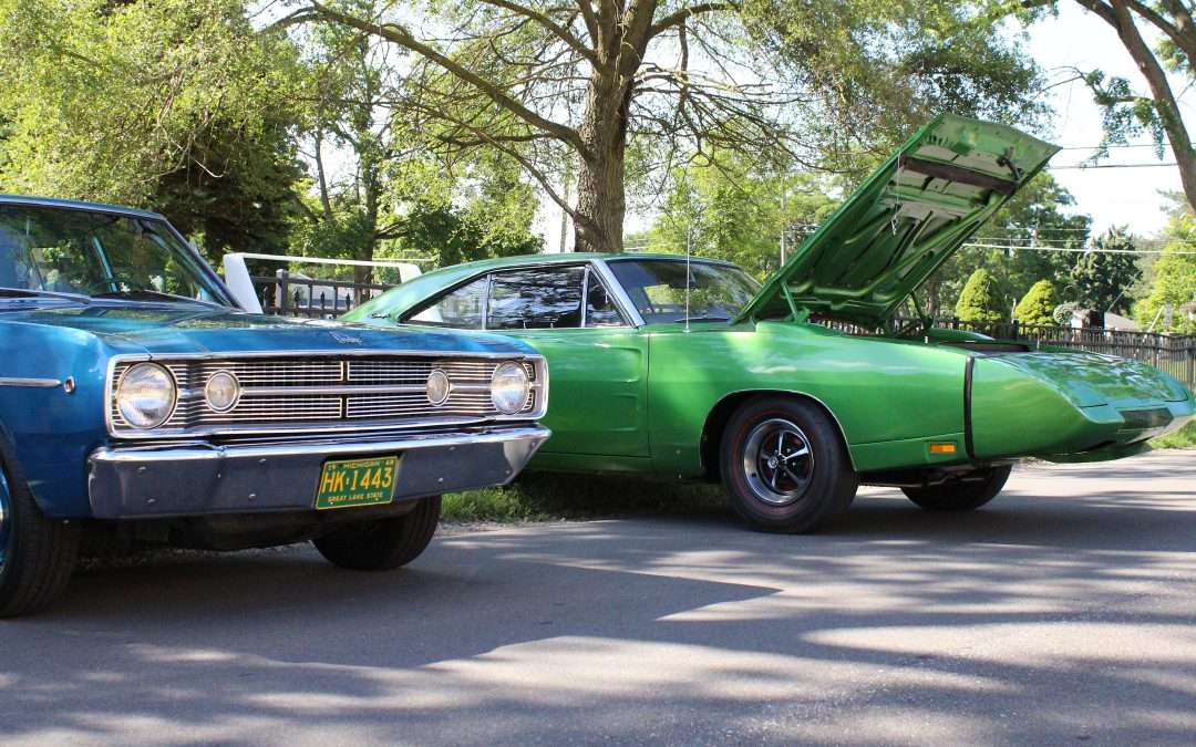 Photo Gallery: Annual TNT Auto Parts Car Show 2025