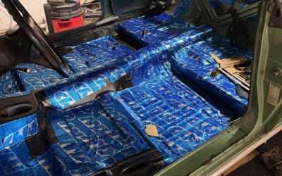 Sound Deadener Mat Installation Guide: How to Install Auto Metal Direct® Silent Drive Pro Sound Deadener