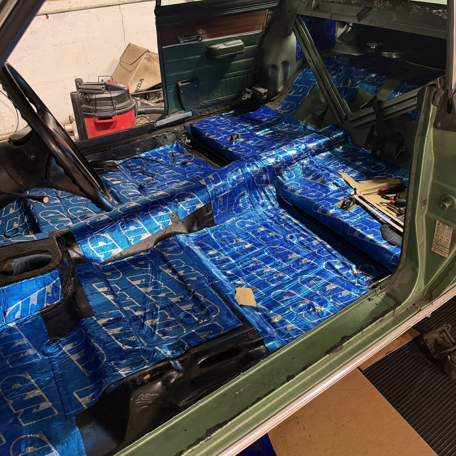 Sound Deadener Mat Installation Guide: How to Install Auto Metal Direct® Silent Drive Pro Sound Deadener