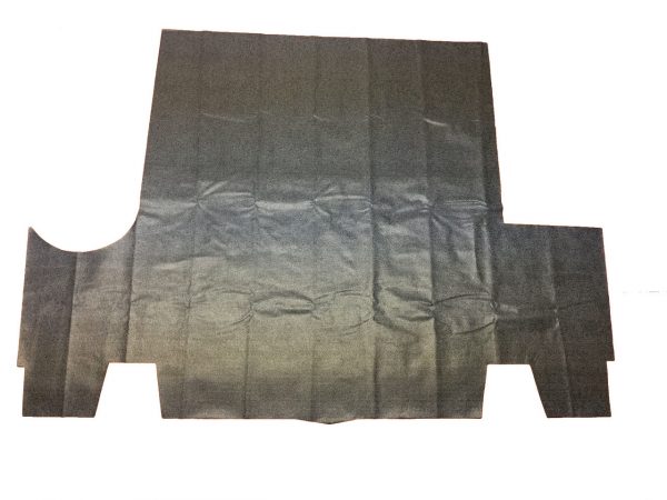 1971-1974 Plymouth Roadrunner, Satellite, And GTX Vinyl Trunk Mat