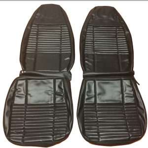 1970 Dodge Challenger SE And R/T Front Bucket Seat Upholstery