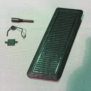 New Show Quality 1970 Plymouth Cuda & Barracuda Accelerator Pedal With Installation Hardware