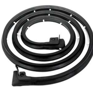 1971-1977 Dodge Van Rear Left Hand Cargo Door Seal LM 123-VA