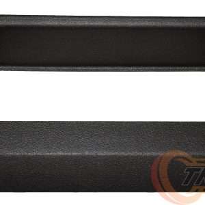 1971-1977 Dodge Van B Series Radio Bezel