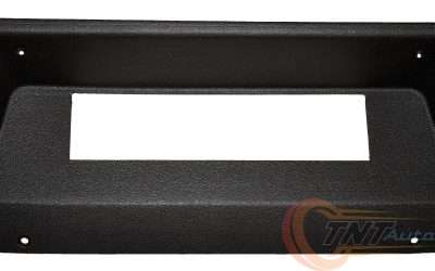 TNT Exclusive Part Release: 1971-1977 Dodge Van Radio Bezel