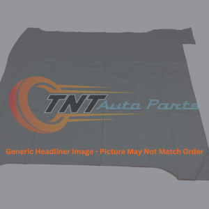 1972-1974 Plymouth Roadrunner Headliner With Sunroof