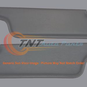 1967-1968 Pontiac Firebird Sun Visors