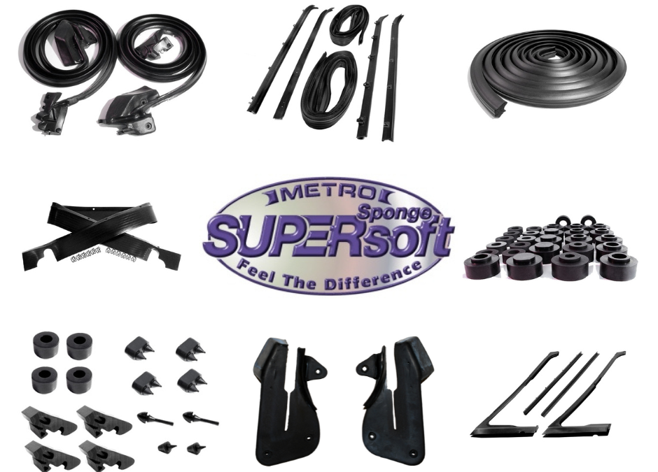 Sealing the Deal on Quality: Metro SuperSoft Weatherstripping And Seals